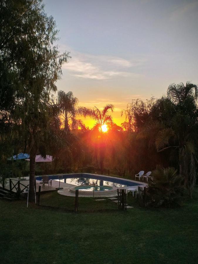 Cabanas Del Paraiso Colón Exteriér fotografie