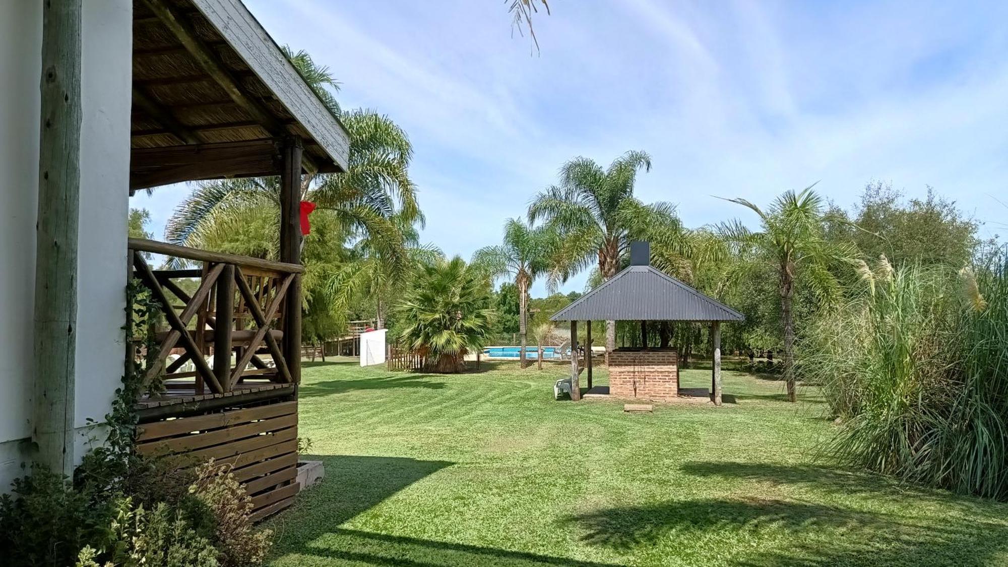 Cabanas Del Paraiso Colón Exteriér fotografie