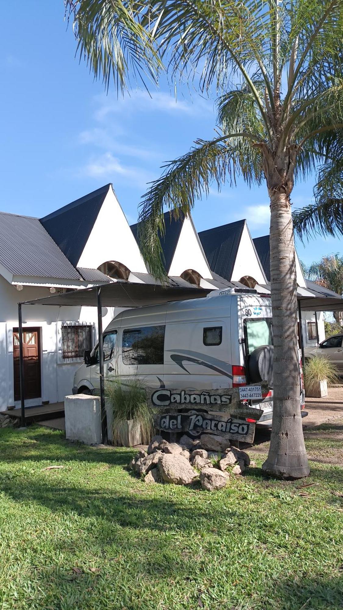 Cabanas Del Paraiso Colón Exteriér fotografie